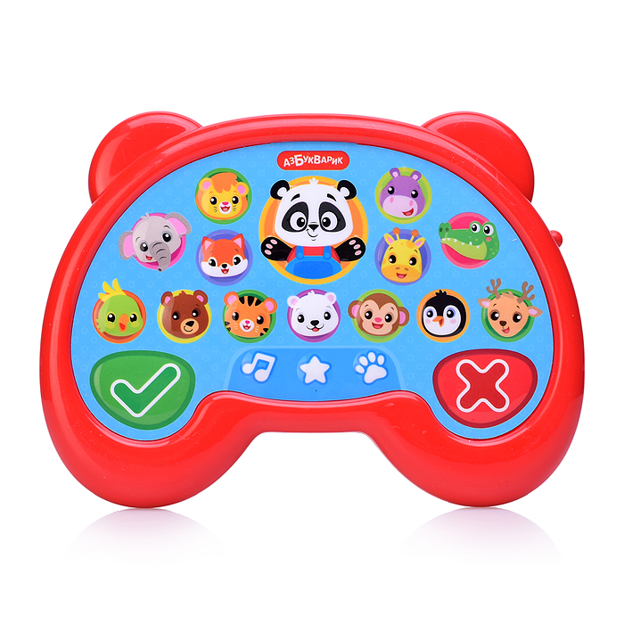 Панда Всезнайка (Игровая приставка малыша)