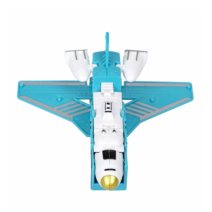 Трансформер 2в1 Цифра "2" цвет оранжевый