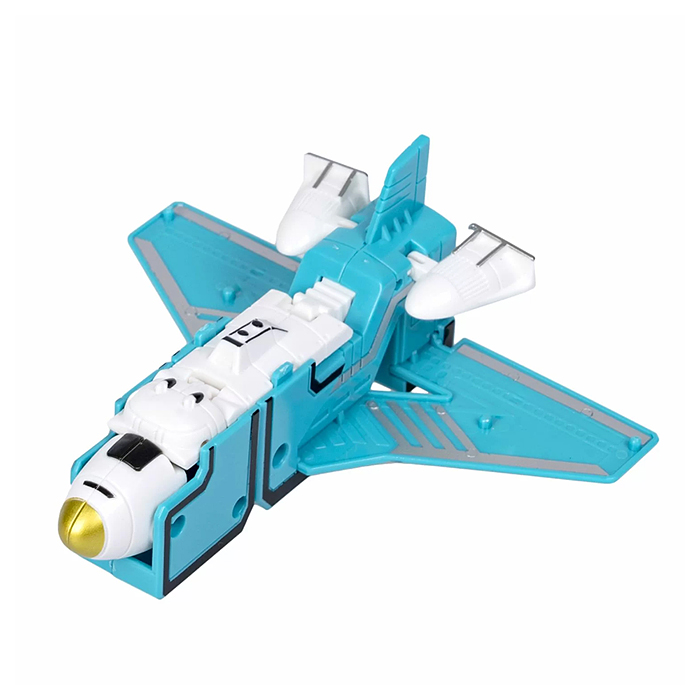 Трансформер 2в1 Цифра "2" цвет оранжевый