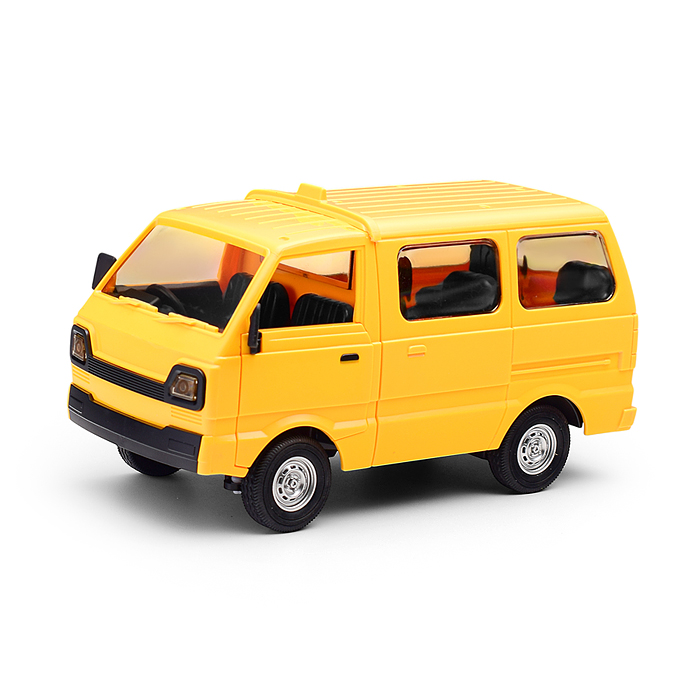 Фото к товару Машина QH922-6D "Путешествие" р/у, 27 MGz, в коробке Машина QH922-6D "Путешествие" р/у, 27 MGz, в коробке