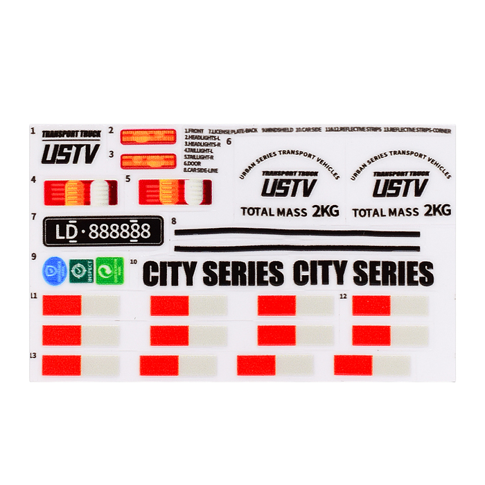 Фото к товару Машина QH922-6D "Путешествие" р/у, 27 MGz, в коробке Машина QH922-6D "Путешествие" р/у, 27 MGz, в коробке