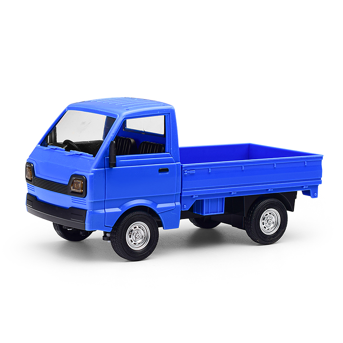 Машина QH922-11 "Грузовичок газовоз" р/у, 27 MGz, в коробке