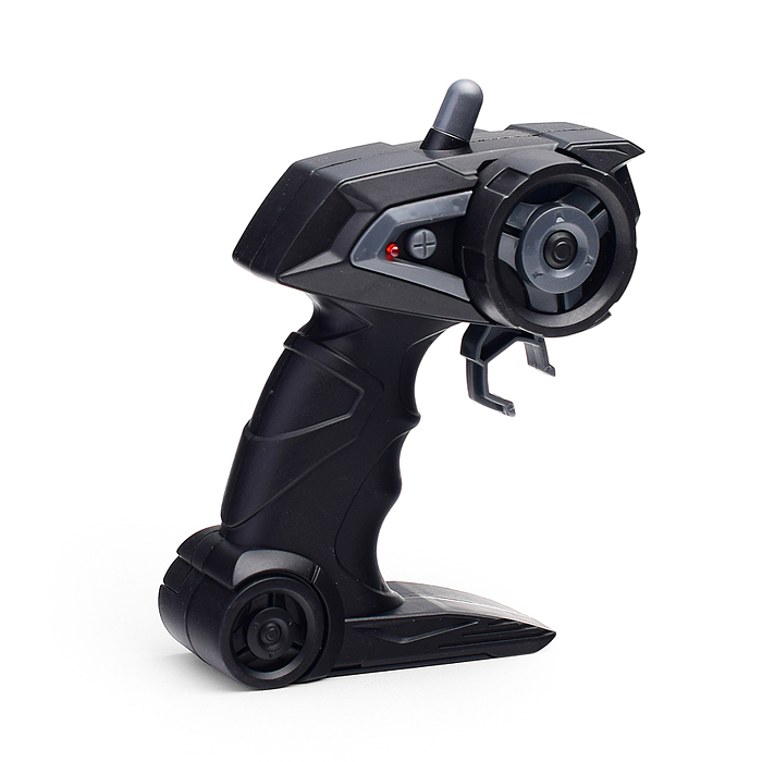 Машина QH922-11 "Грузовичок газовоз" р/у, 27 MGz, в коробке