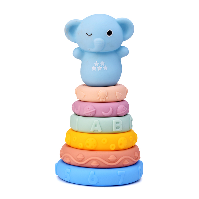 Пирамидка 2304 "Слоник" в сетке