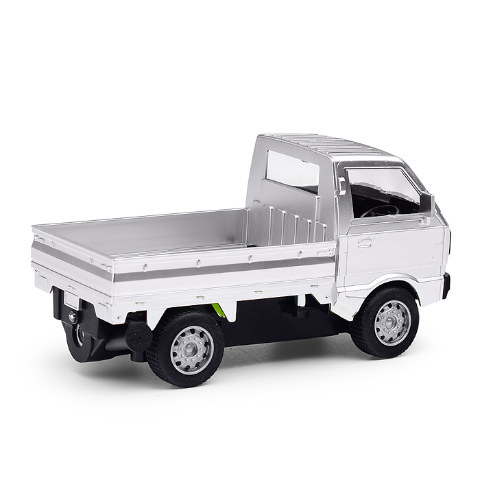 Фото к товару Машина 606A "Погрузчик" дым р/у, 27 MGz, в коробке Машина 606A "Погрузчик" дым р/у, 27 MGz, в коробке