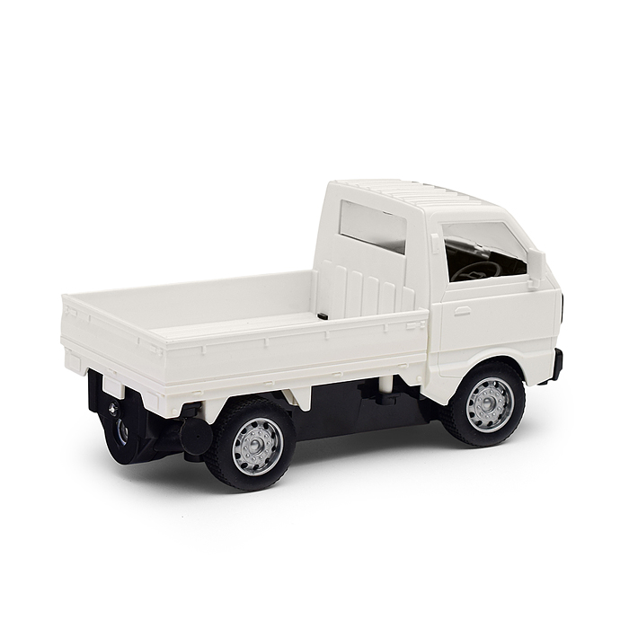 Фото к товару Машина 606A "Погрузчик" дым р/у, 27 MGz, в коробке Машина 606A "Погрузчик" дым р/у, 27 MGz, в коробке