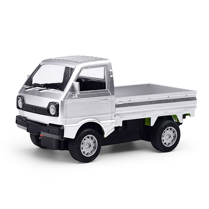 Фото к товару Машина 606A "Погрузчик" дым р/у, 27 MGz, в коробке Машина 606A "Погрузчик" дым р/у, 27 MGz, в коробке