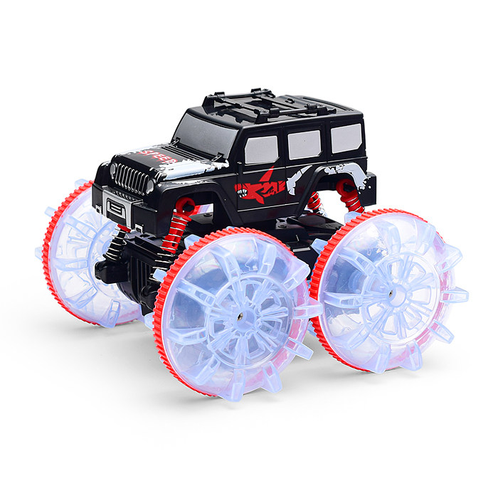 Машина SY084 "Амфибия" р/у, 27 MGz, в коробке