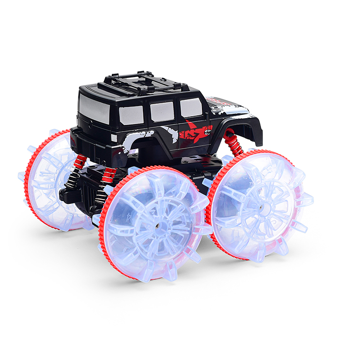 Машина SY084 "Амфибия" р/у, 27 MGz, в коробке