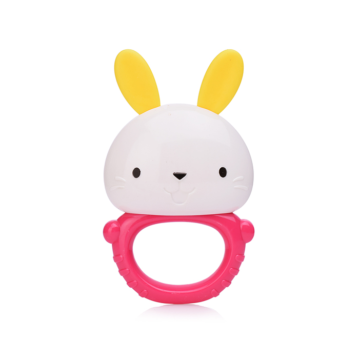 Набор погремушек K225H38 "Любимые животные" в коробке