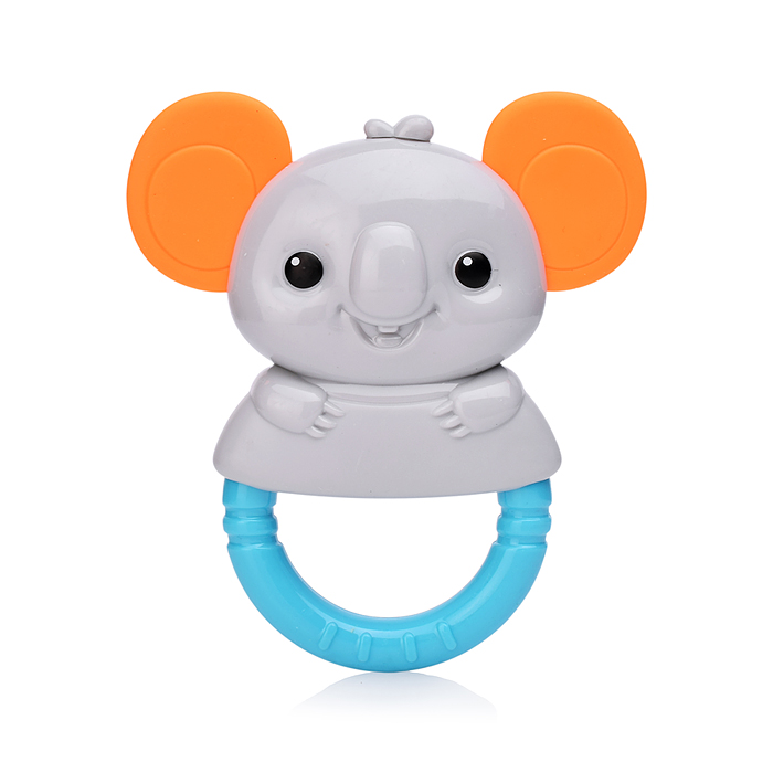 Набор погремушек K225H38 "Любимые животные" в коробке