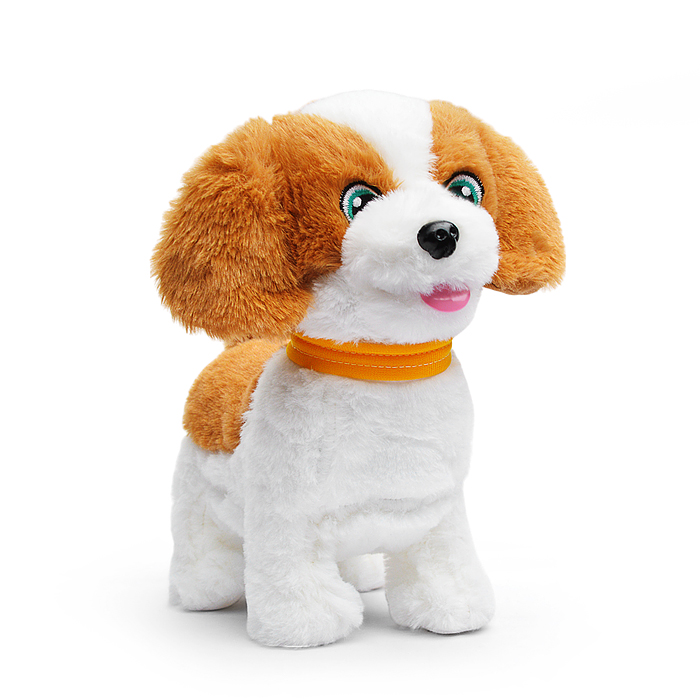 Щенок интерактивный "Послушный щенок"