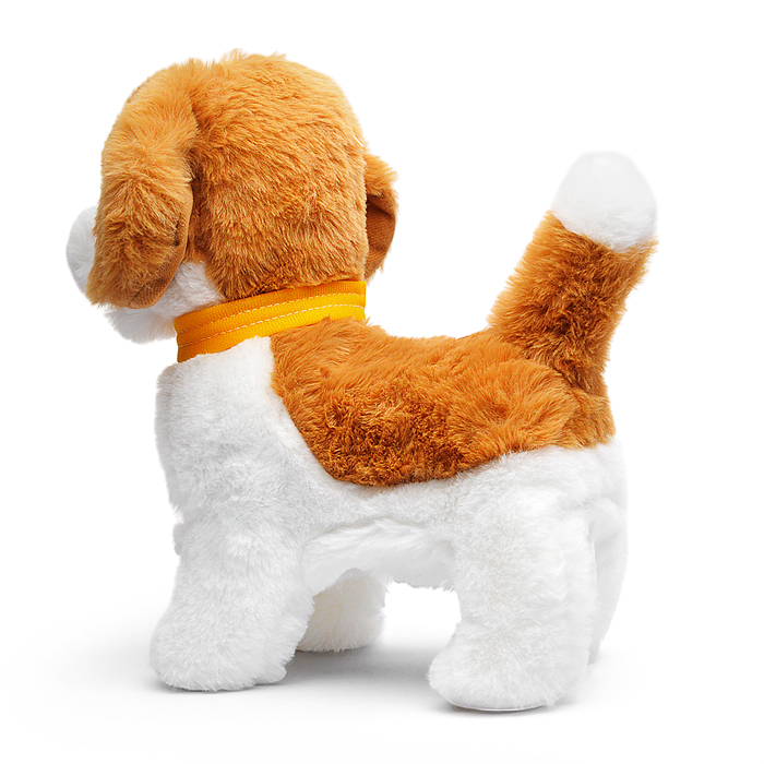 Щенок интерактивный "Послушный щенок"