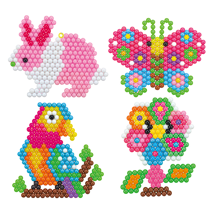 Фото к товару Мозаика-аква MK0024-2 "Животный мир" в коробке Мозаика-аква MK0024-2 "Животный мир" в коробке