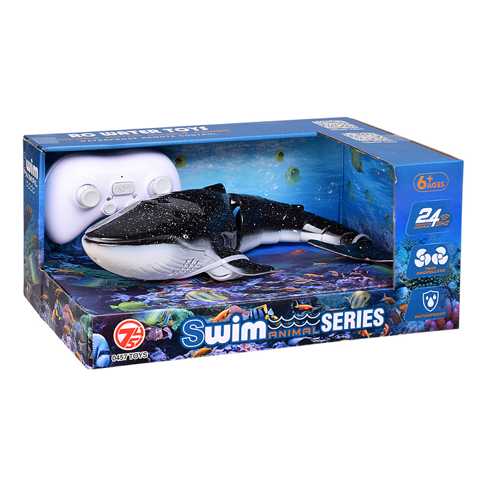 Кит 18002-52  р/у, 27MHz, в коробке