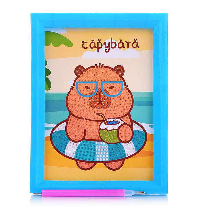 Мозаика алмазная 00-6759 "Ассорти"