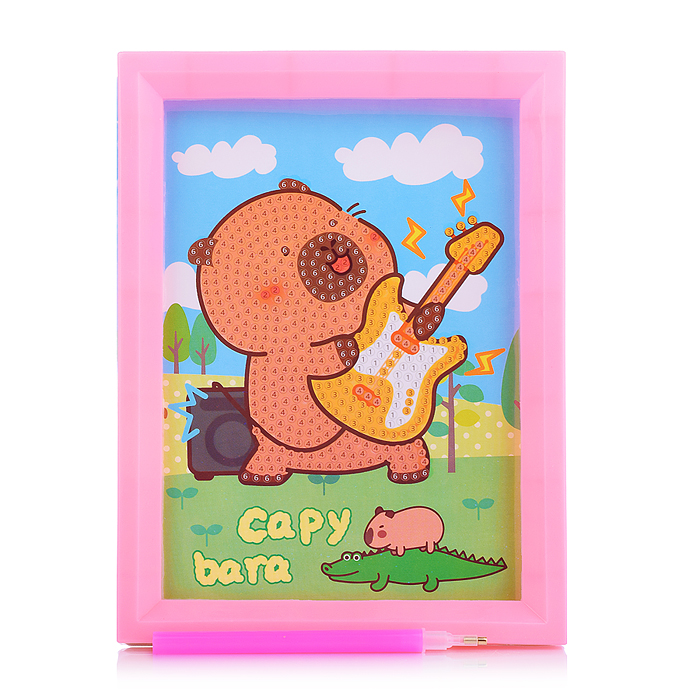 Мозаика алмазная 00-6759 "Ассорти"