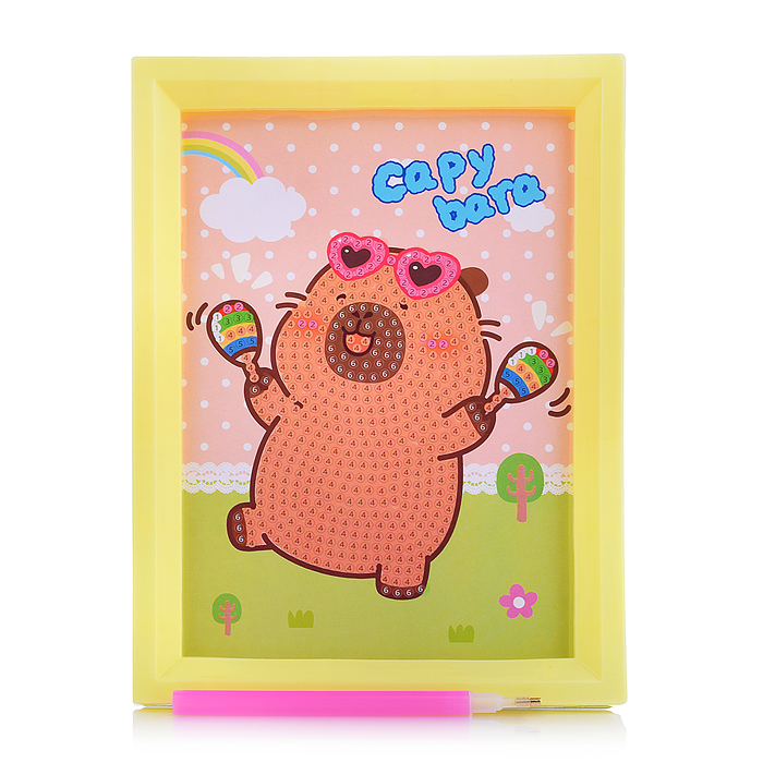 Мозаика алмазная 00-6759 "Ассорти"