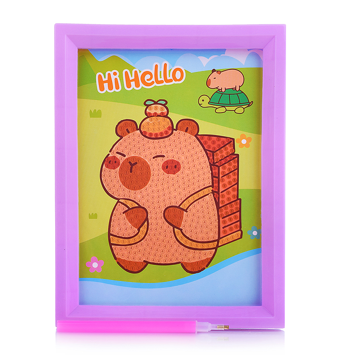 Мозаика алмазная 00-6759 "Ассорти"