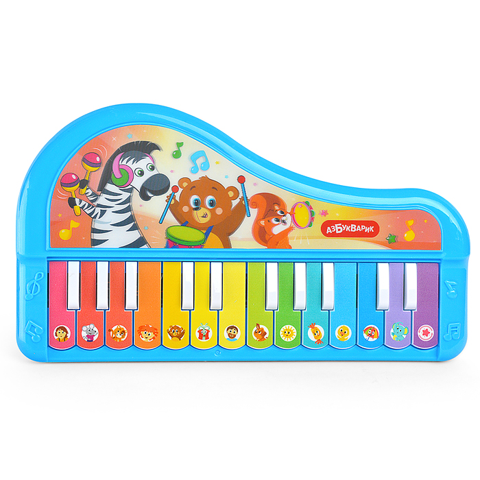 Любимые хиты (Волшебное пианино)