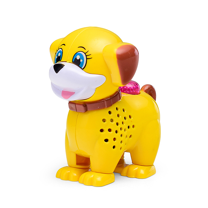 Фигурка Щенок (10 песен, звуков и фраз) в коробке