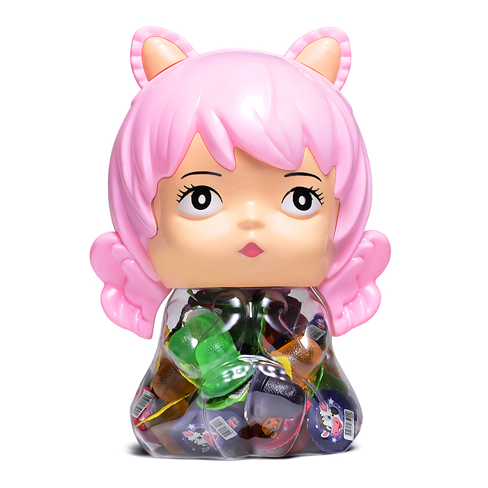 Десерт желейный "Канди клаб" (Моя принцесса) 13гр*100шт