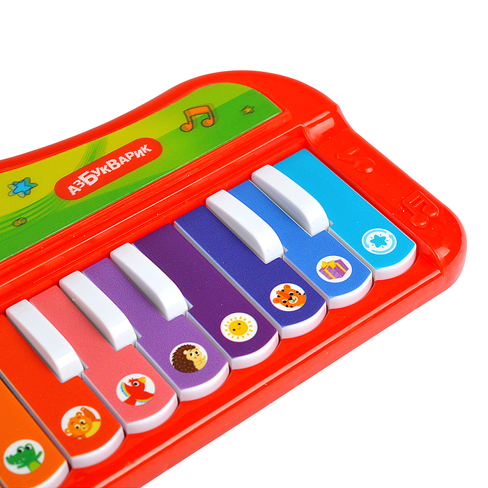 Мультидиско (Волшебное пианино)