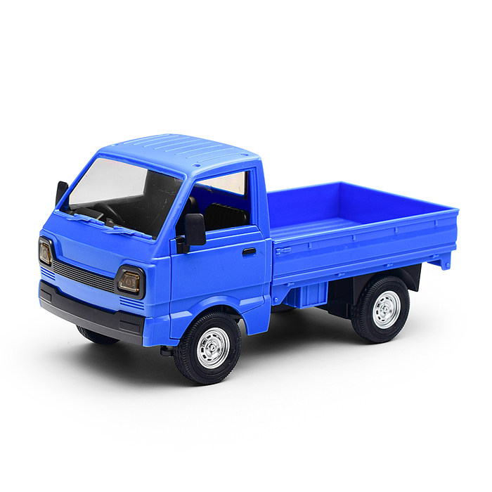 Машина QH922-5D "Грузовичок №2" р/у, 27 MGz, в коробке