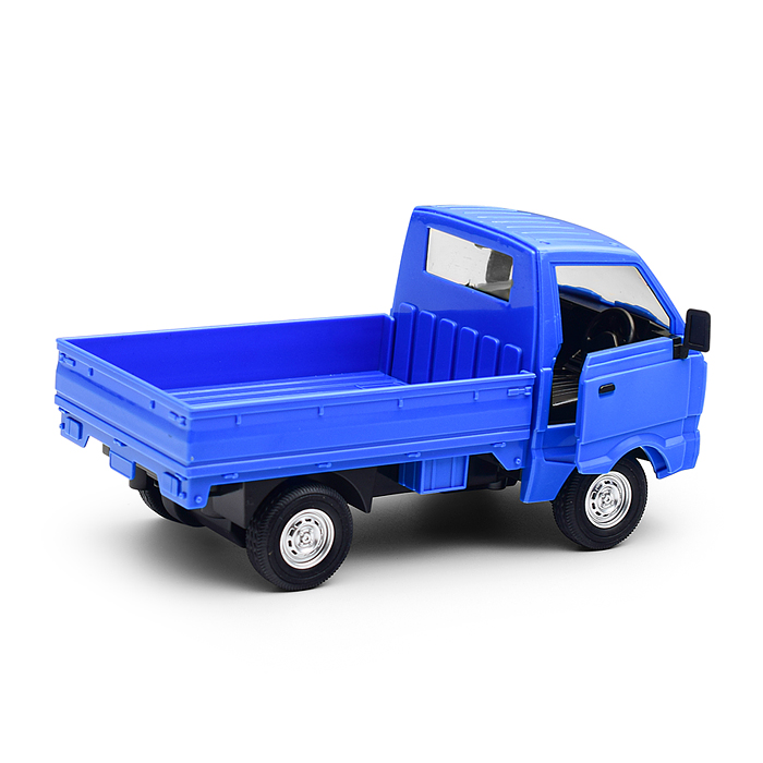 Машина QH922-5D "Грузовичок №2" р/у, 27 MGz, в коробке