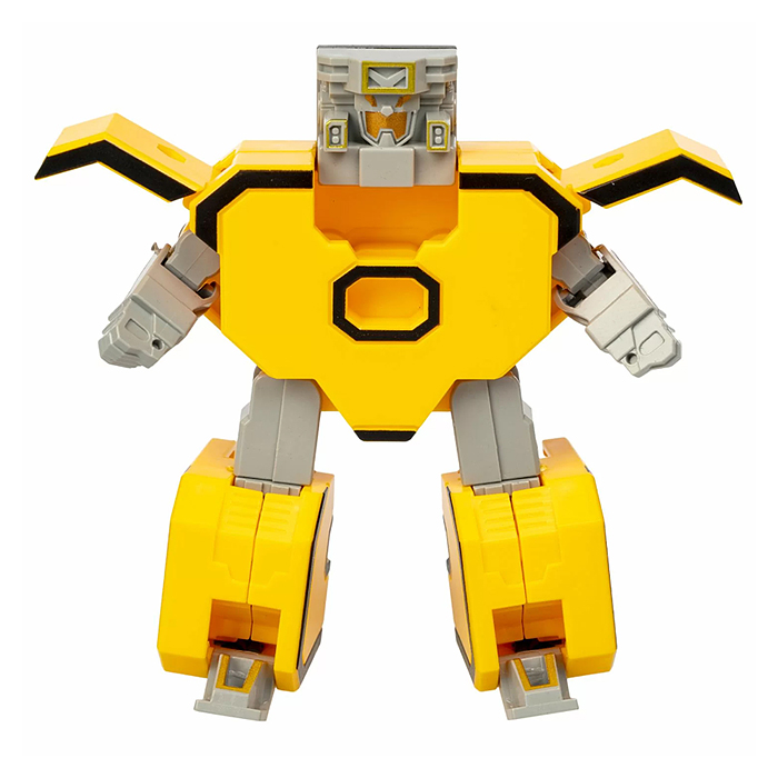 Трансформер 2в1 Цифра "8" цвет голубой