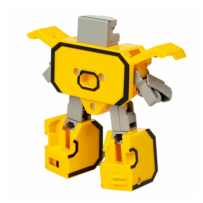 Трансформер 2в1 Цифра "8" цвет голубой