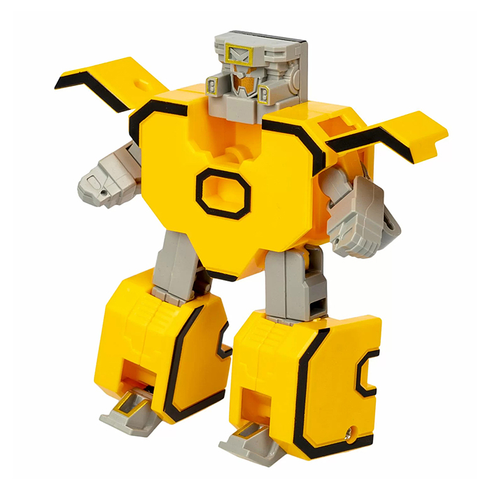 Трансформер 2в1 Цифра "8" цвет голубой