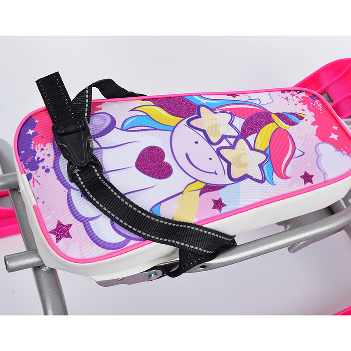 Фото к товару Игрушка. Снегокат "Twiny2+" (с единорогом) Игрушка. Снегокат "Twiny2+" (с единорогом)