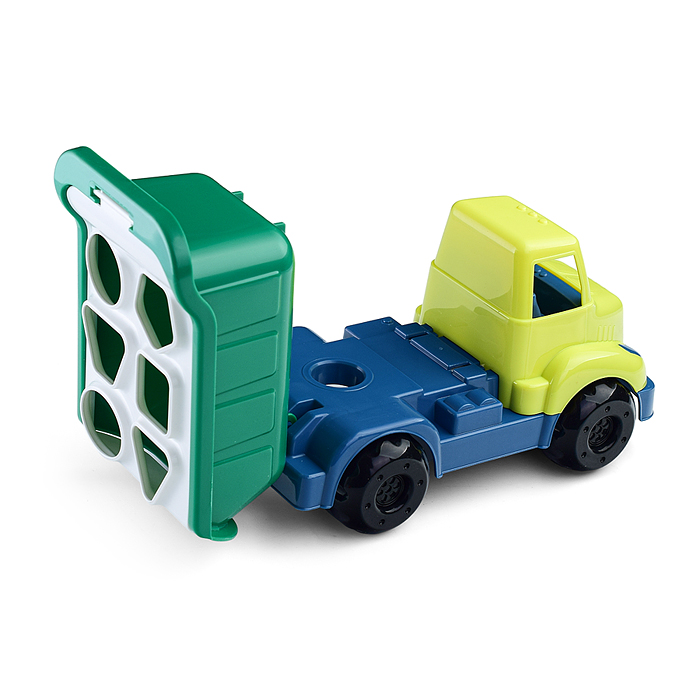 Развивающая игрушка "Грузовик" 