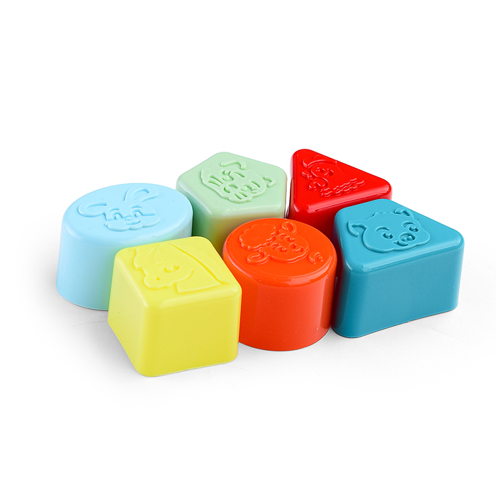 Развивающая игрушка "Грузовик" 