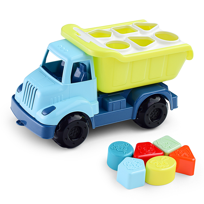 Развивающая игрушка "Грузовик" 
