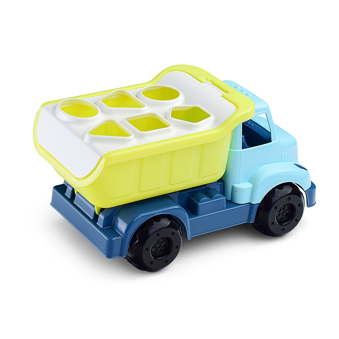 Развивающая игрушка "Грузовик" 