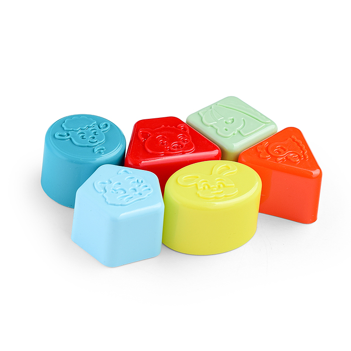 Развивающая игрушка "Грузовик" 