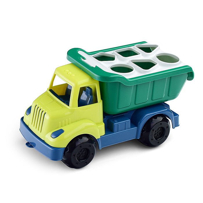 Развивающая игрушка "Грузовик" 