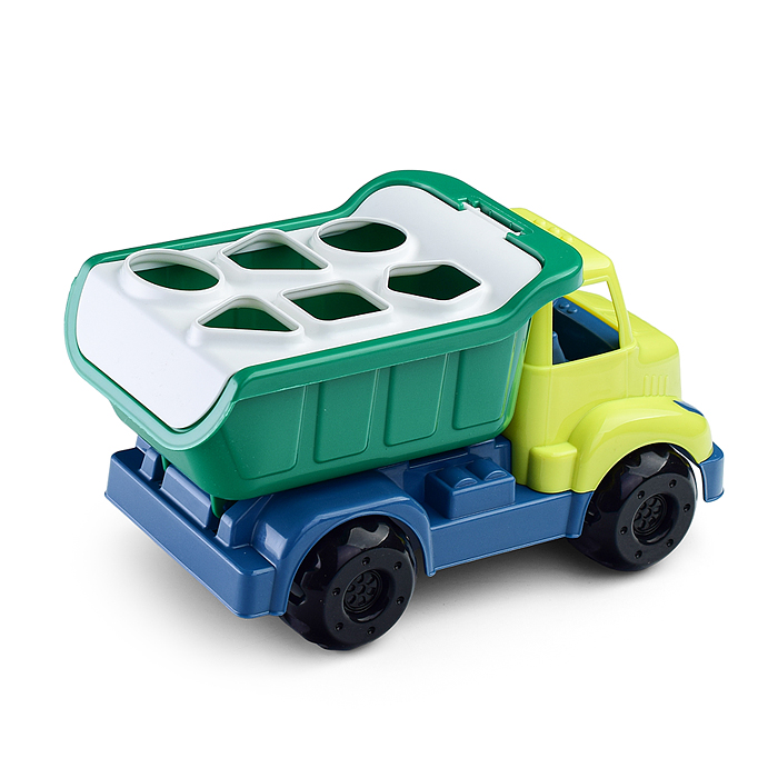 Развивающая игрушка "Грузовик" 