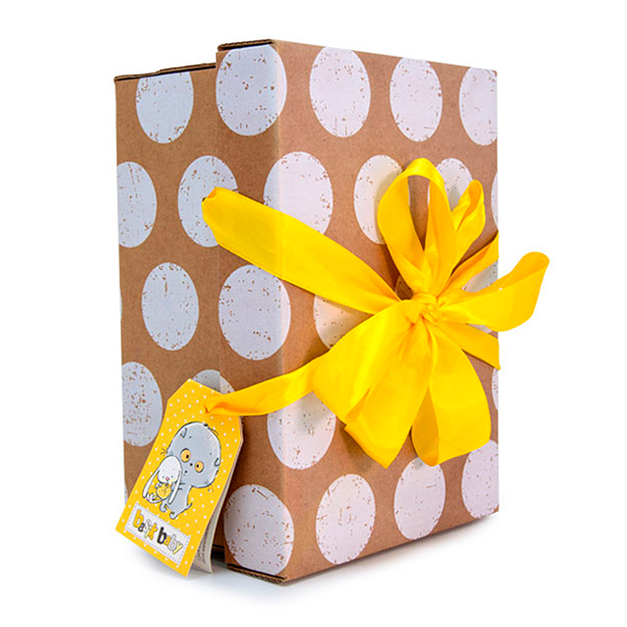 Кот Басик BABY в курточке с сердечками