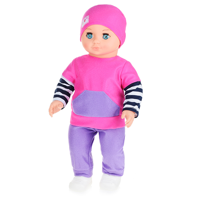 Пупс Фуксия 