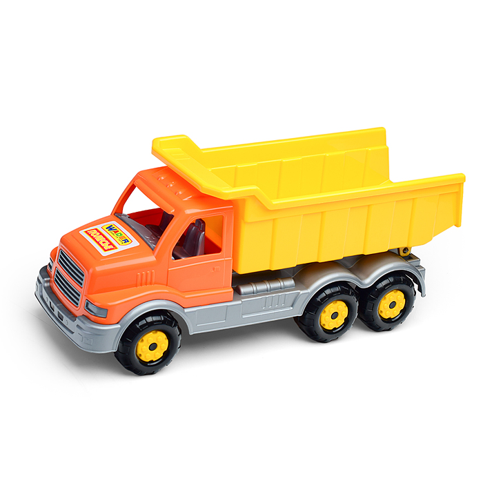 Сталкер, автомобиль-самосвал