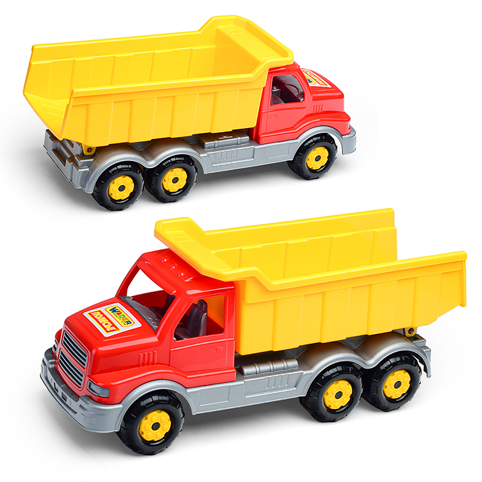 Сталкер, автомобиль-самосвал