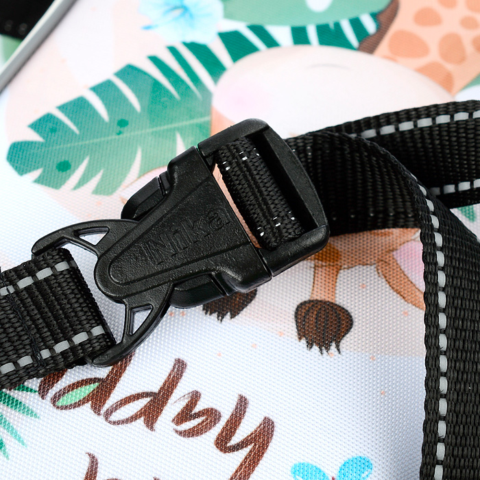 Фото к товару Игрушка. Снегокат "Twiny2+" (с жирафиком) Игрушка. Снегокат "Twiny2+" (с жирафиком)