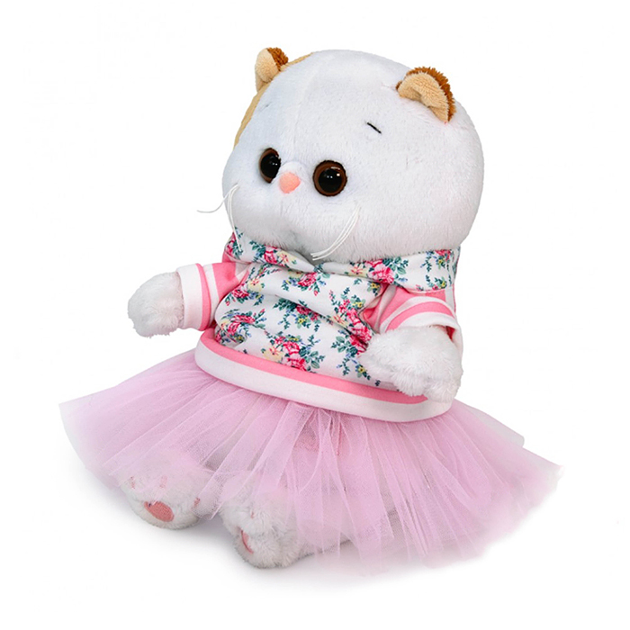 Фото к товару Кошка Ли-Ли BABY в свитшоте Кошка Ли-Ли BABY в свитшоте