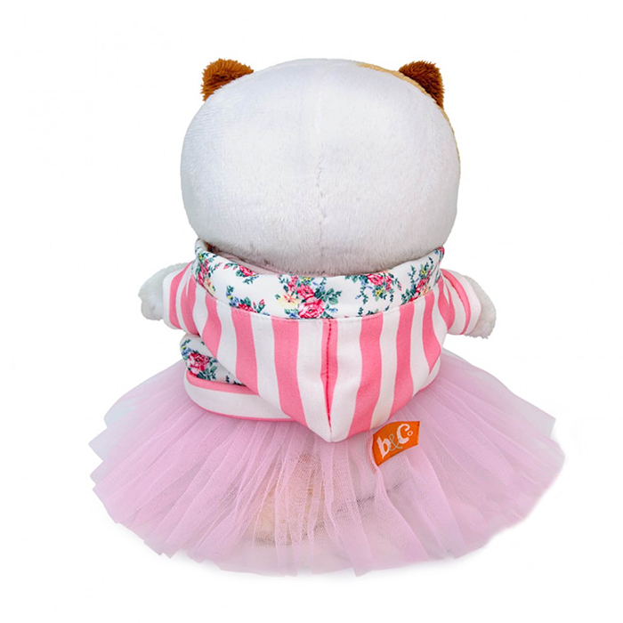 Фото к товару Кошка Ли-Ли BABY в свитшоте Кошка Ли-Ли BABY в свитшоте