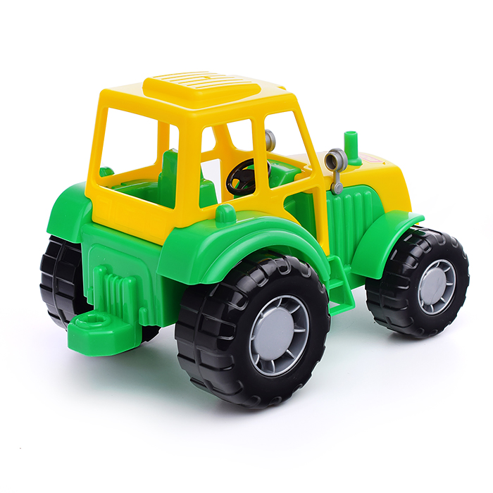 Мастер трактор