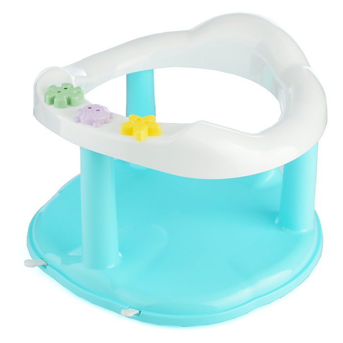 Сиденье для купания (бирюзовый)