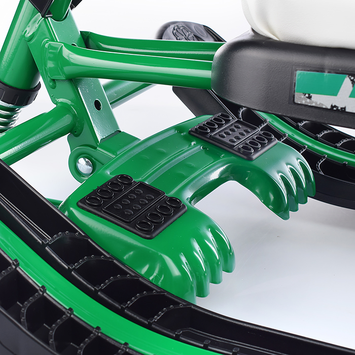 Фото к товару Игрушка. Снегокат "Snowpatrol" (зеленый) Игрушка. Снегокат "Snowpatrol" (зеленый)